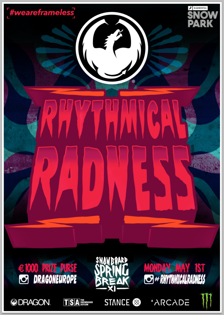 Rhytmical Radness_2017
